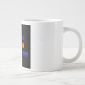 Moedermerk # 182 grote koffiekop (Rechts)