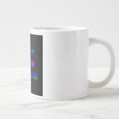 Moedermot # 177 grote koffiekop (Rechts)