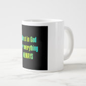 Moedermot # 248 grote koffiekop (Voorkant rechts)