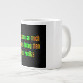 Moedermot # 283 grote koffiekop (Voorkant rechts)