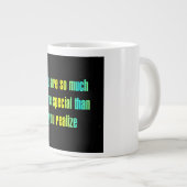 Moedermot # 308 grote koffiekop (Voorkant rechts)