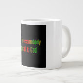 Moedermot # 316 grote koffiekop (Voorkant rechts)