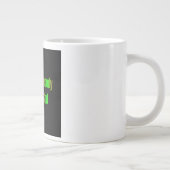 Moedermot # 316 grote koffiekop (Rechts)