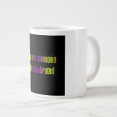 Moedermot # 317 grote koffiekop (Voorkant rechts)