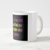 Moedermot Quote # 103 Grote Koffiekop (Voorkant rechts)