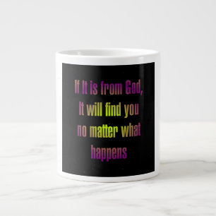 Moedermot Quote # 103 Grote Koffiekop