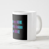 Moedermot Quote # 265 Grote Koffiekop (Voorkant rechts)