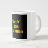 Moedermot Quote # 267 Grote Koffiekop (Voorkant rechts)