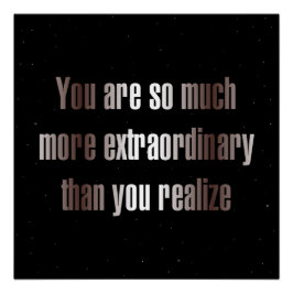 Moedermot Quote # 288 Perfect Poster
