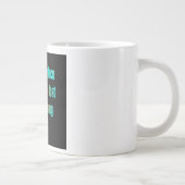 Moedermot Quote # 42 Grote Koffiekop (Rechts)