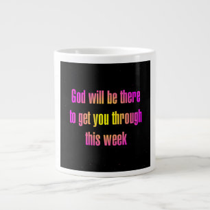 Moedermot Quote # 75 Grote Koffiekop