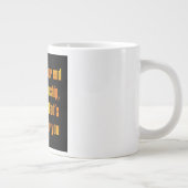 Moedermot Quote # 83 Grote Koffiekop (Rechts)