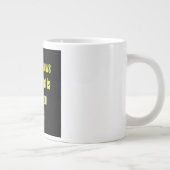 Moedermotie # 71 grote koffiekop (Rechts)