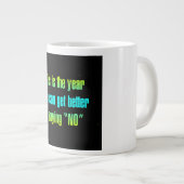 Moedermotief # 185 grote koffiekop (Voorkant rechts)