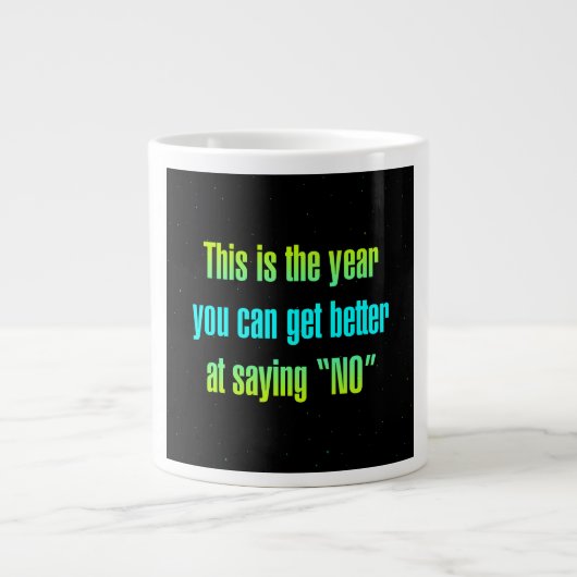 Moedermotief # 185 grote koffiekop (Voorkant)
