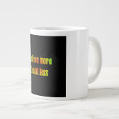 Moedermotivatie # 11 grote koffiekop (Voorkant rechts)