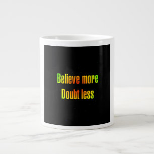 Moedermotivatie # 11 grote koffiekop