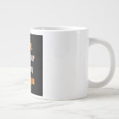 Moedermotivatie # 137 grote koffiekop (Rechts)