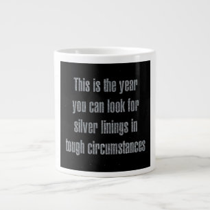 Moedermotivatie # 206 grote koffiekop