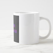 Moedermotivatie # 244 grote koffiekop (Rechts)