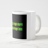 Moedermotivatie # 27 grote koffiekop (Voorkant rechts)