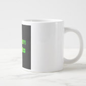 Moedermotivatie # 27 grote koffiekop (Rechts)