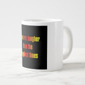 Moedermotivatie # 319 grote koffiekop (Voorkant rechts)