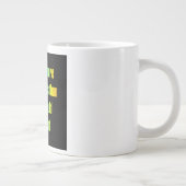 Moedermotivatie # 330 grote koffiekop (Rechts)