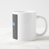 Moedermotivatie # 340 grote koffiekop (Rechts)