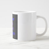 Moedermotivatie # 86 grote koffiekop (Rechts)