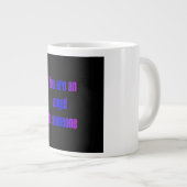 Moedermotivatietekst # 262 grote koffiekop (Voorkant rechts)
