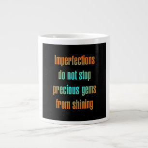 Moedermotto # 105 grote koffiekop