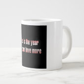 Moedermotto # 207 grote koffiekop (Voorkant rechts)