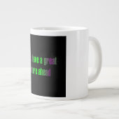 Moedermotto # 327 grote koffiekop (Voorkant rechts)