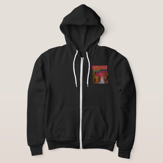 MOEDERNATUUR HOODIE (Laagn)