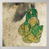 MOEDERNATUUR POSTER (Voorkant)