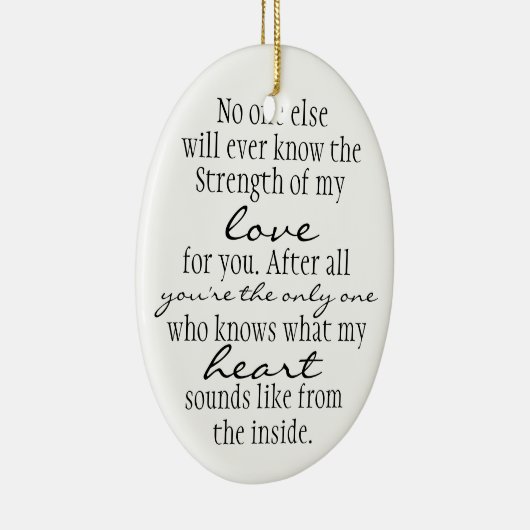 moederofferte keramisch ornament (Rechts)