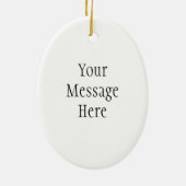 moederofferte keramisch ornament (Achterkant)