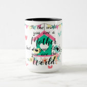 moederofferte mok (Midden)