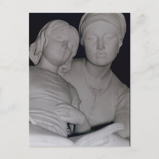 Moederonderwijs Briefkaart (Voorkant)