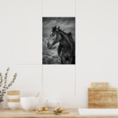 moederpaard poster (Keuken)