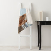 Moederpaarden en -dieren sherpa deken (In situ)