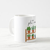 moederplant mok (Voorkant links)
