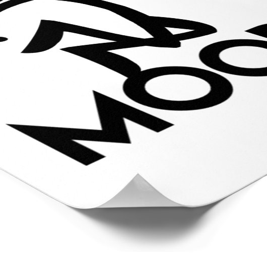 MOEDERPOSTER POSTER (Hoek)