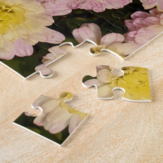 Moederpuzzel Legpuzzel (Zijkant)