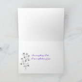 Moederreflectie Kaart (Binnen)