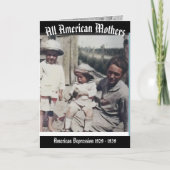 Moeders 5 door 7 kaarten (Voorkant)