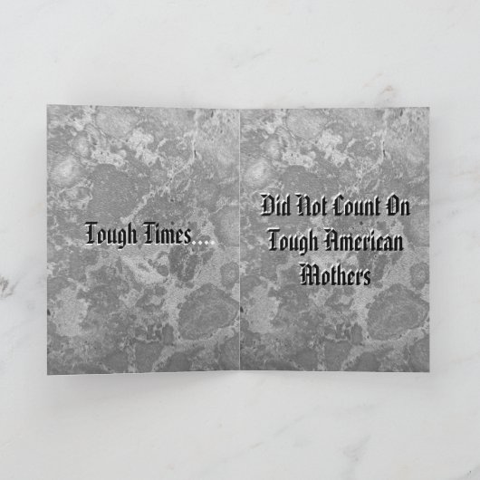 Moeders 5 door 7 kaarten (Binnen)