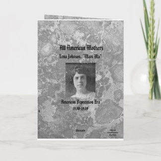 Moeders 5 door 7 kaarten