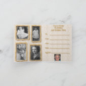 Moeders 90ste verjaardag (Binnen)